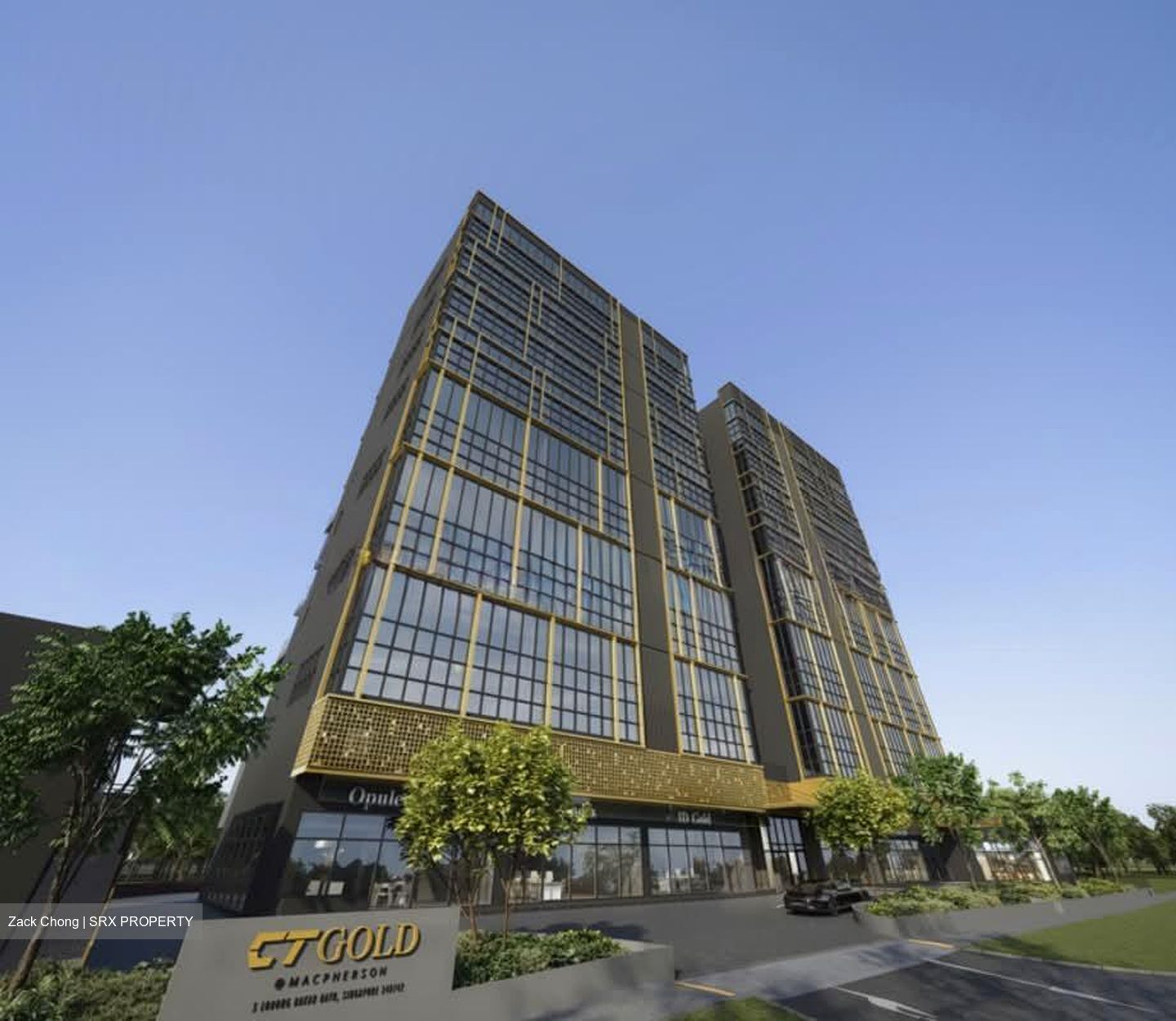 Macpherson Industrial Complex (D13), Factory #544175031